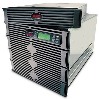 APC by Schneider Electric Power Array - Rack-mountable - 6000 VA - Black - SYH6K6RMT-P1