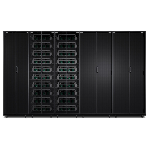 APC Symmetra PX 250/500KW IO Frame with Left Mounted Maintenance Bypass and Dist - SYIOF500KMBL