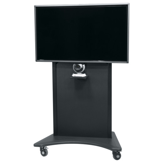 Middle Atlantic FVS 800 Single Cast BLK - Unmatched Equipment Storage with 2RU - FVS-800SC-BK