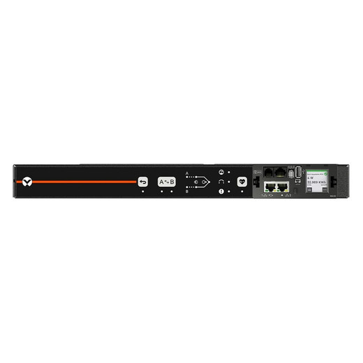 Vertiv Rpdu, Metered Upgradeable, 50A, 208V
