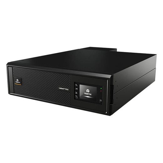 Vertiv ITA2 5KVA 208V Vrla Bundle. - ITA2-05KRT2087UCN