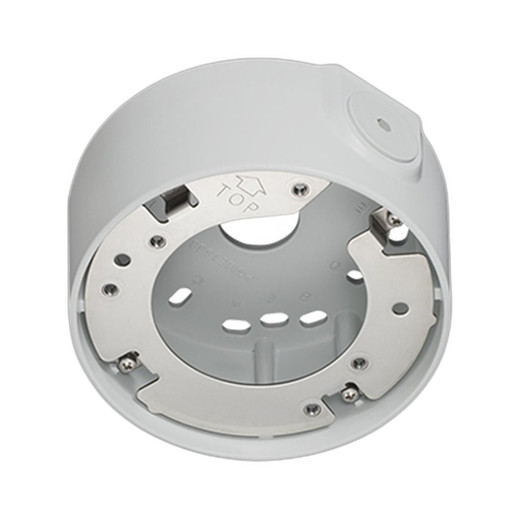 i-PRO WV-QJB502-G Gray Ceiling Surface Mount Bracket