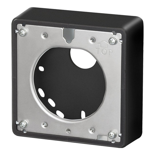 i-PRO WV-QJB500-B Black Wall Mount Bracket