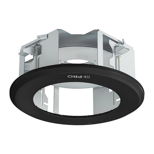 i-PRO WV-QEM506-B Black Embedded Ceiling Mount Bracket