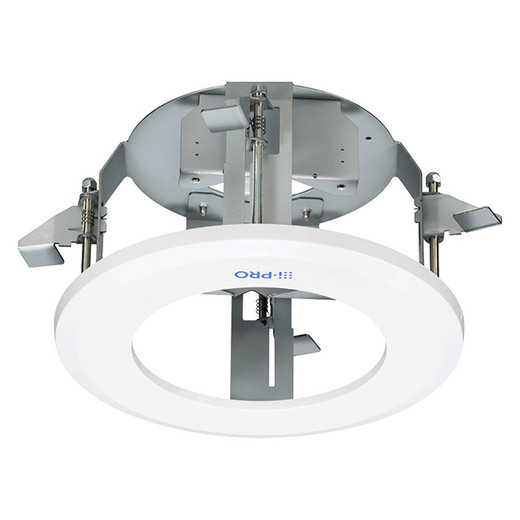 i-PRO WV-QEM503-W White Embedded Ceiling Mount Bracket