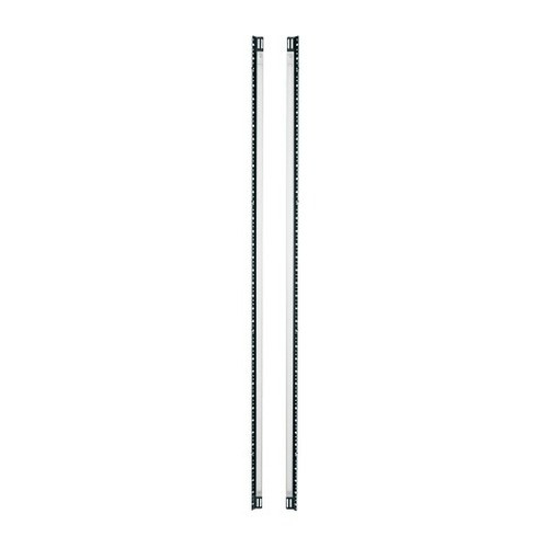 Middle Atlantic Milestone FWD Lights W/ DIM Sensor 44-45U Dual