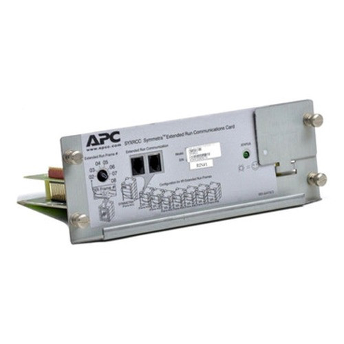 APC by Schneider Electric Symmetra XR Communications Card - Remote Management Adapter