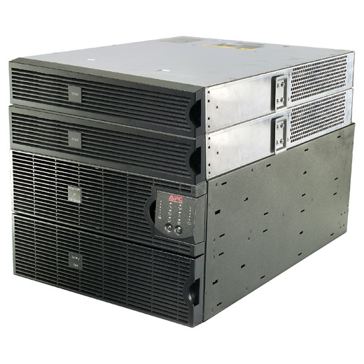 APC Universal Transfer Switch 10-CIRCUIT 120/240V