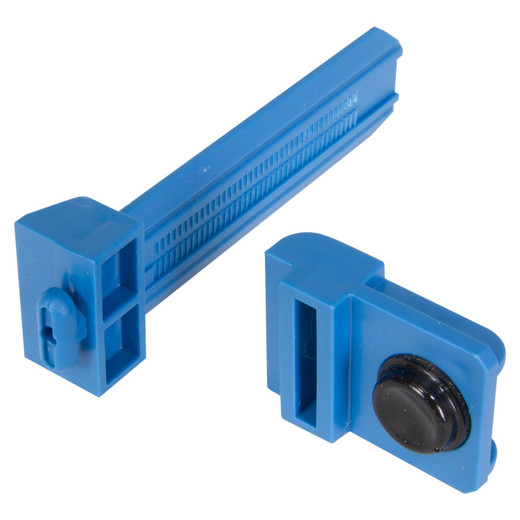 Middle Atlantic Forward Small Device MNT Side CLAMP4PK - FWD-SIDECLMP-4