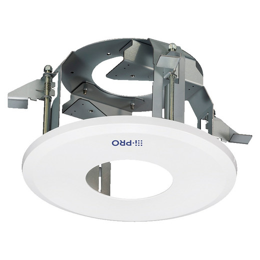 i-PRO WV-QEM501-W Embedded Ceiling Mount Bracket (view 5)