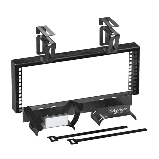 APC by Schneider Electric Overhead 4U Patch Distribution Rack - VDIM33174