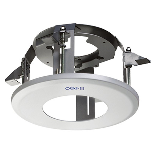 i-PRO WV-QEM500-W Embedded Ceiling Mount Bracket