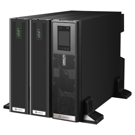 Vertiv Liebert ITA2 40KVA/KW 400/230VAC 3 Phase UPS W/ Unity Card - ITA2-40KRT400C