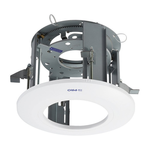 i-PRO WV-QEM101-W White Embedded Ceiling Mount Bracket