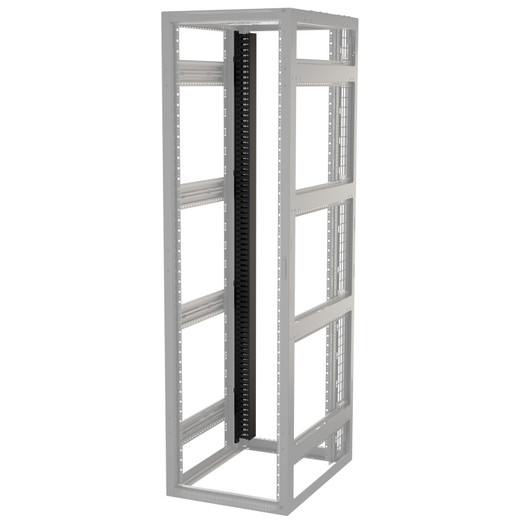 Middle Atlantic FWD Vert Duct 3X3 44-45U 1PC - FWD-VPCD-3X3-44-45