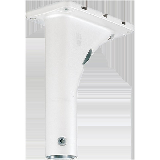 i-PRO WV-QCL501S-W Ceiling Mount Bracket White (view 8)