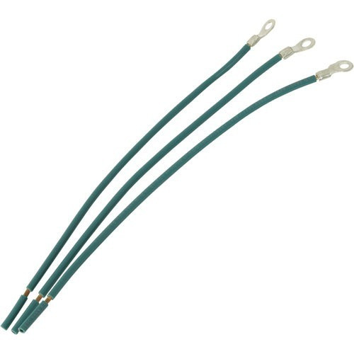 Middle Atlantic Cable Assemblies - Ring Terminal TO Cable - G-8X10