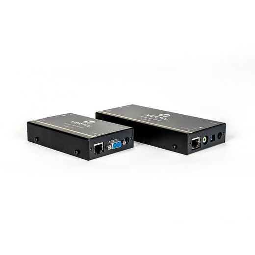Vertiv Longview Single VGA USB Audio - LV3010P-001