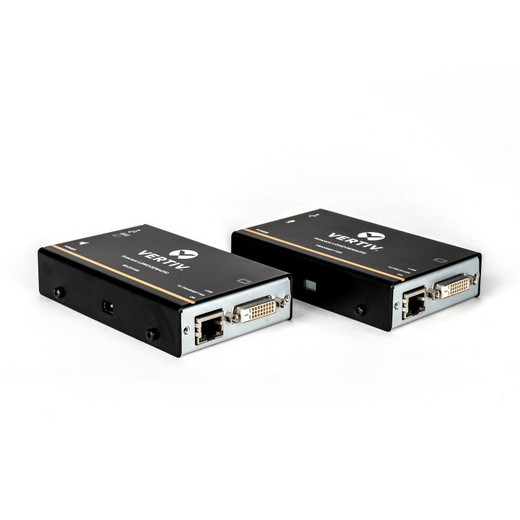 Vertiv Transceiver - 50M - DVI USB - Longview DVI Xdvi. USB & Single Link DVI Kv