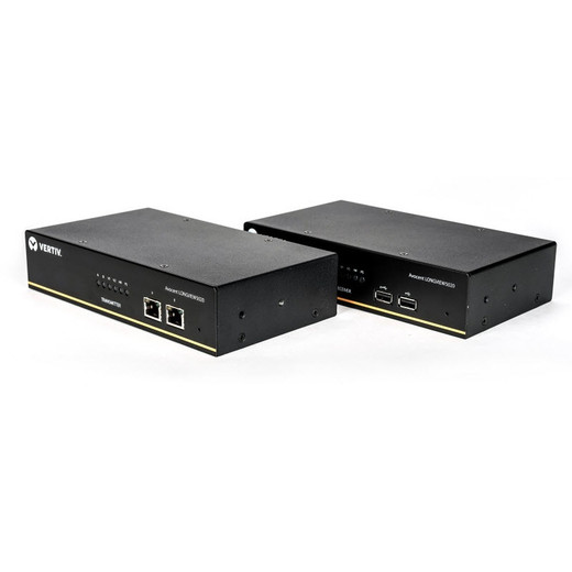 Vertiv Longview Dual DP USB Audio Catx 150M - LV5020P-001