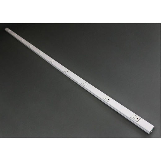 Middle Atlantic TR Plugmold 5FT Gray - G20GB506TR