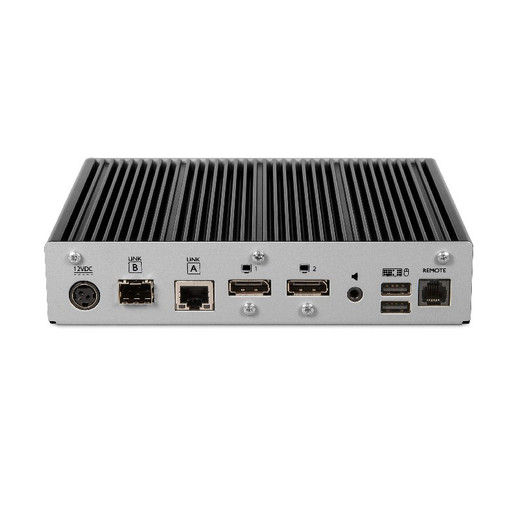 Vertiv Avocent Longview 5520 High-performance KVM Extender Transmitter Dual Head