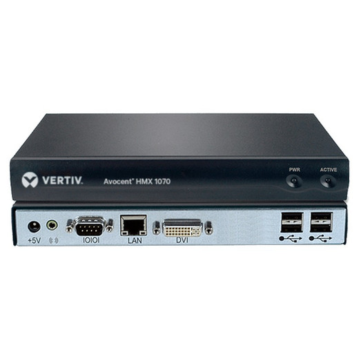 Vertiv Media Retention Hmxmgr - MEDIA-HMXMGR