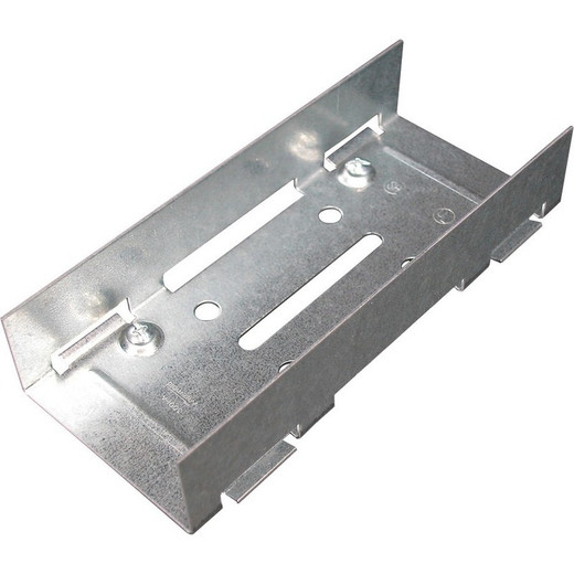 Middle Atlantic Galv STL Coupling 3000 - G3001