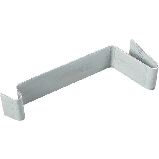 Middle Atlantic Plated Wire Clip 4000