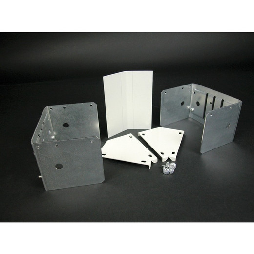 Middle Atlantic STL Int./ext. 45 D. Elbow - G4012TX