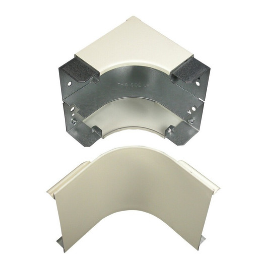 Middle Atlantic 2IN. Radius Int. Elbow - G4017FO
