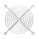 Middle Atlantic Hamburger Style Guard for 4.5in. Fans