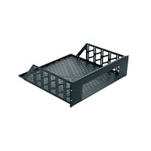 Middle Atlantic 500 pieces Black 10-32 Phillips Premium Rack Screws with Washers Black Matte Finish
