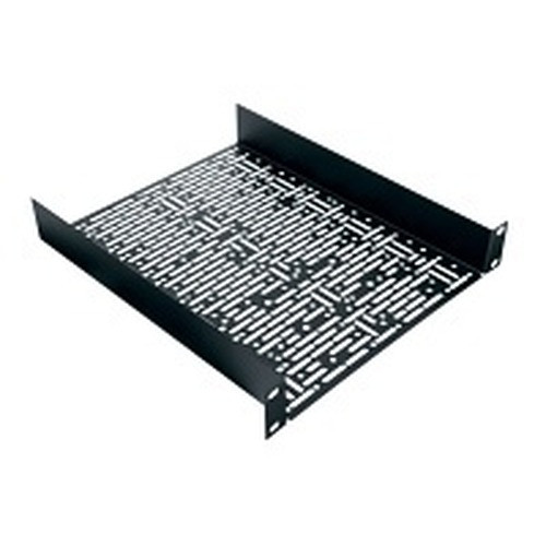 Middle Atlantic 1 RU UMS Half Rack Shelf, 11.5 Inches Deep BY 10 Inches Wide - Designed TO Hold