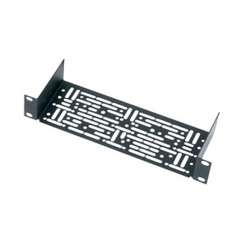 Middle Atlantic 1 RU UMS Half Rack Shelf, 3.5 Inches Deep BY 10 Inches Wide - Designed TO Hold S