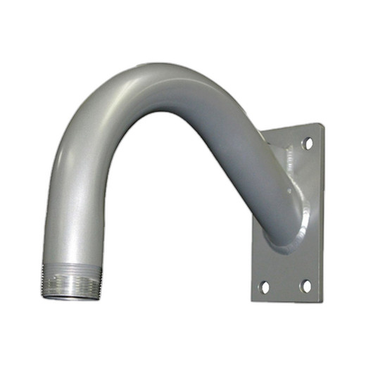 i-PRO PWM25AGS Silver Gooseneck Wall Mount