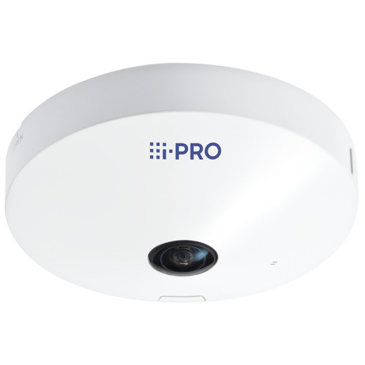i-PRO PS485AW - i-PRO PS485AW White Shroud Bracket (view 4)