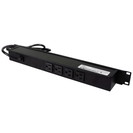 Middle Atlantic Rackmount 19IN Black W/3 - J24B0B