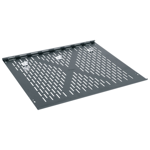 Middle Atlantic Vented KD Series Rackshelves Ship Ready-to-assemble TO Minimize Freight - KDB-17.5