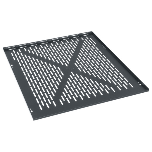 Middle Atlantic Vented KD Series Rackshelves Ship Ready-to-assemble TO Minimize Freight - KDB-20.5