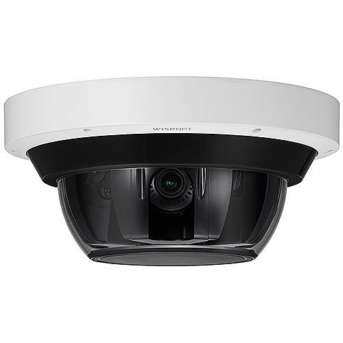 Hanwha PNM-9084RQZ1 2MP x 4 Outdoor IR Multi-Sensor PTRZ Network