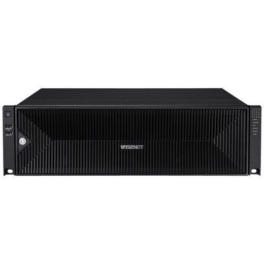 Hanwha PRN-6400DB4 64CH 8K 400Mbps H.265 AI NVR (view 8)