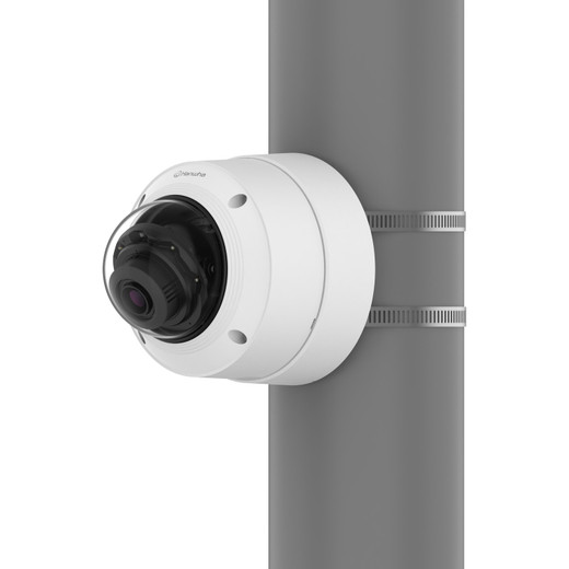 Hanwha QND-7032R 4MP Indoor Network IP Camera