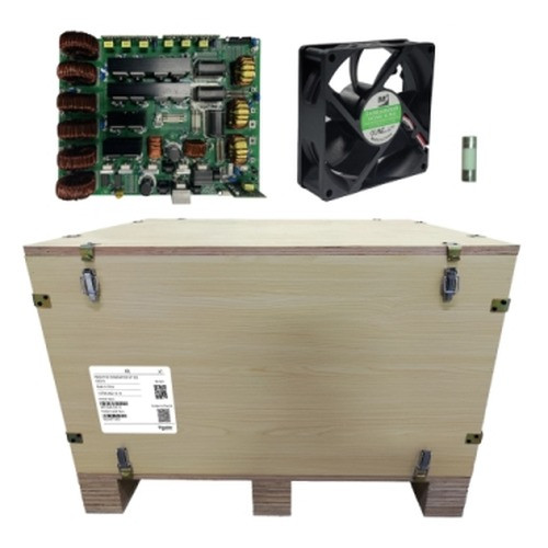 APC by Schneider Electric PRO Plus Intervention KIT for Easy UPS 3S 10K - WINT-E3S10K-L2