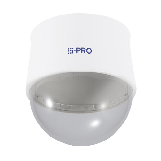 i-PRO WV-QDC100C-W Clear Dome Cover