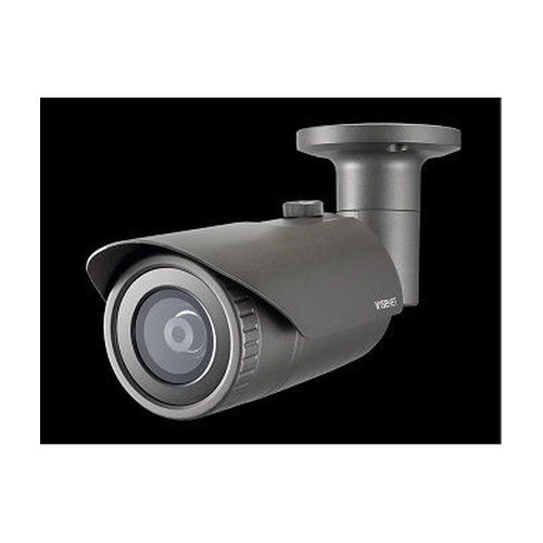 Hanwha QNO-7032R 4MP Outdoor IR Bullet Camera