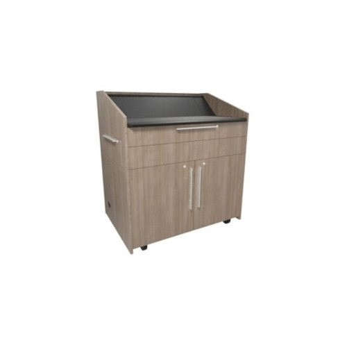 Middle Atlantic L5 43 W Woodkit Turret Style With Drawers - L5KCB2SEHZ008569