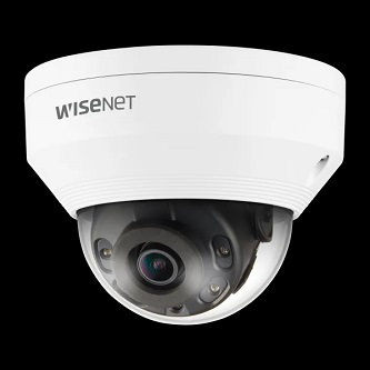 Hanwha QNV-7032R 4MP Outdoor IR Vandal Resistant Dome