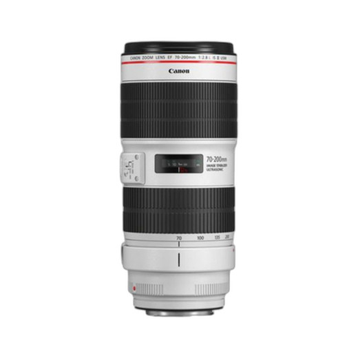 Hanwha SLA-C-E70200 Canon EF 70-200mm Lens