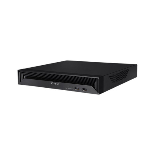 Hanwha QRN-830S 8-Channel 8MP Network Video Recorder